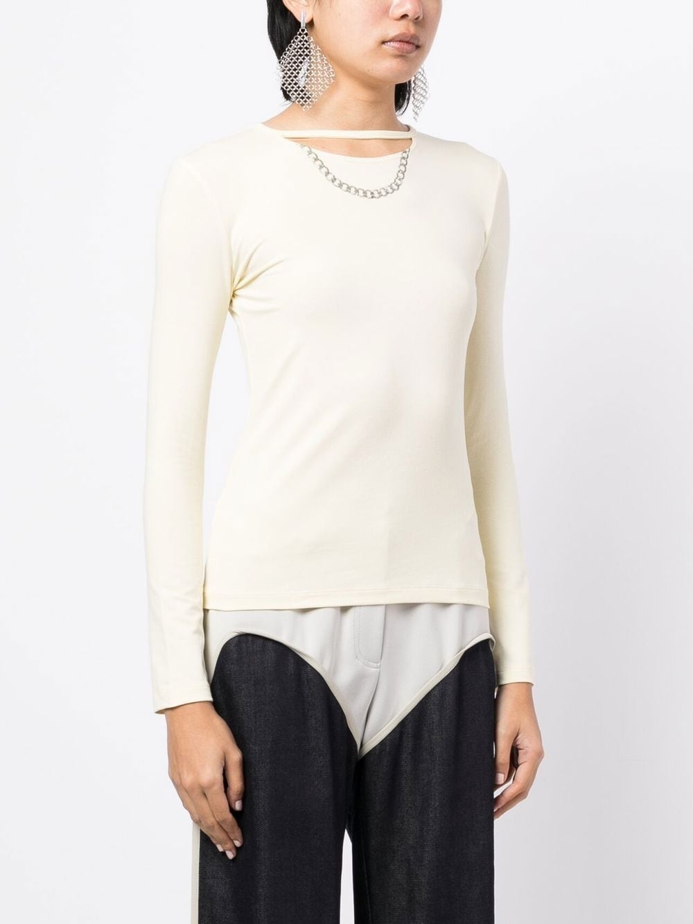 long-sleeve top - 3