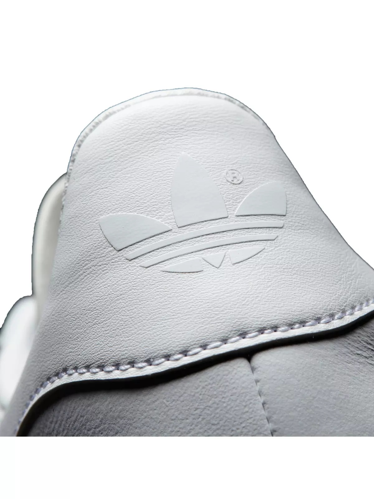 Originals Gazelle "Ftwr White/Ftwr White/Gold Metallic" Men's Shoe - 7