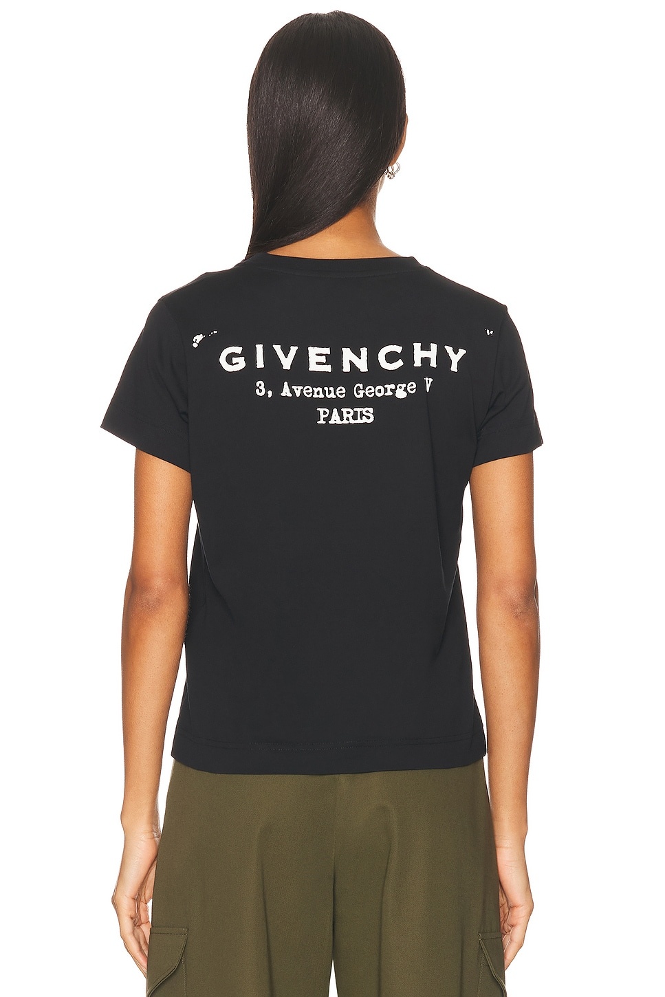 Short Sleeve T-Shirt - 4