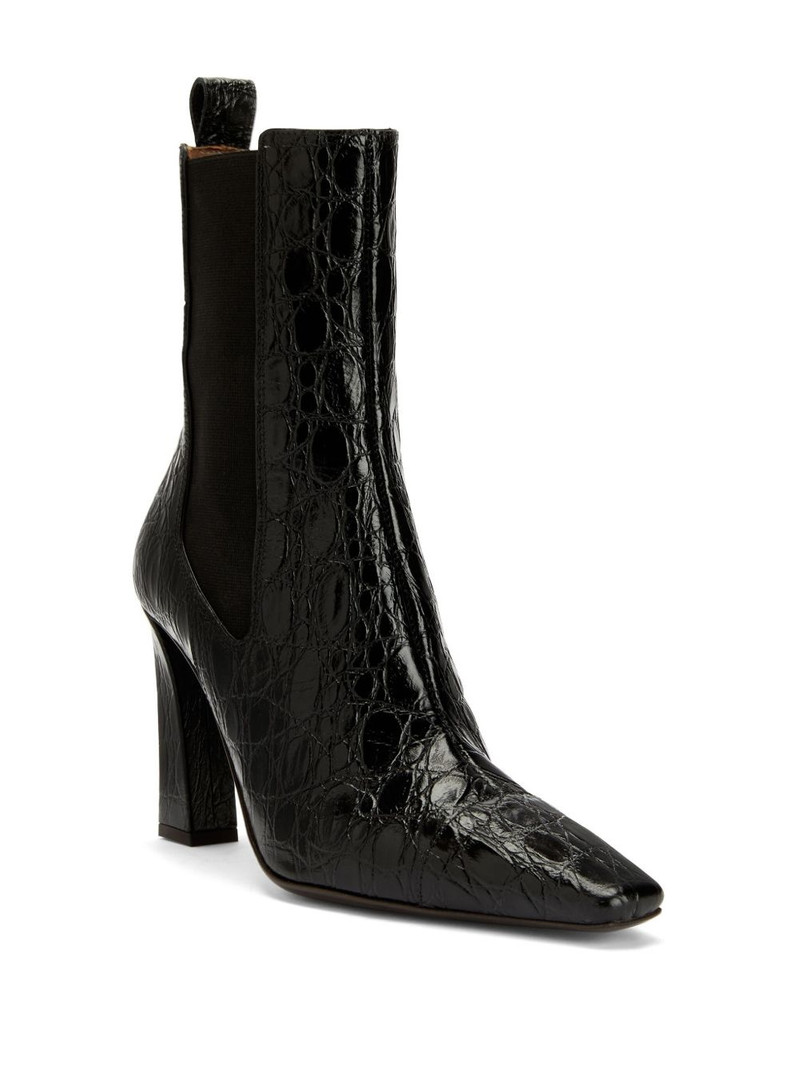Giuseppe Zanotti 90mm Janiee Beatles boots outlook