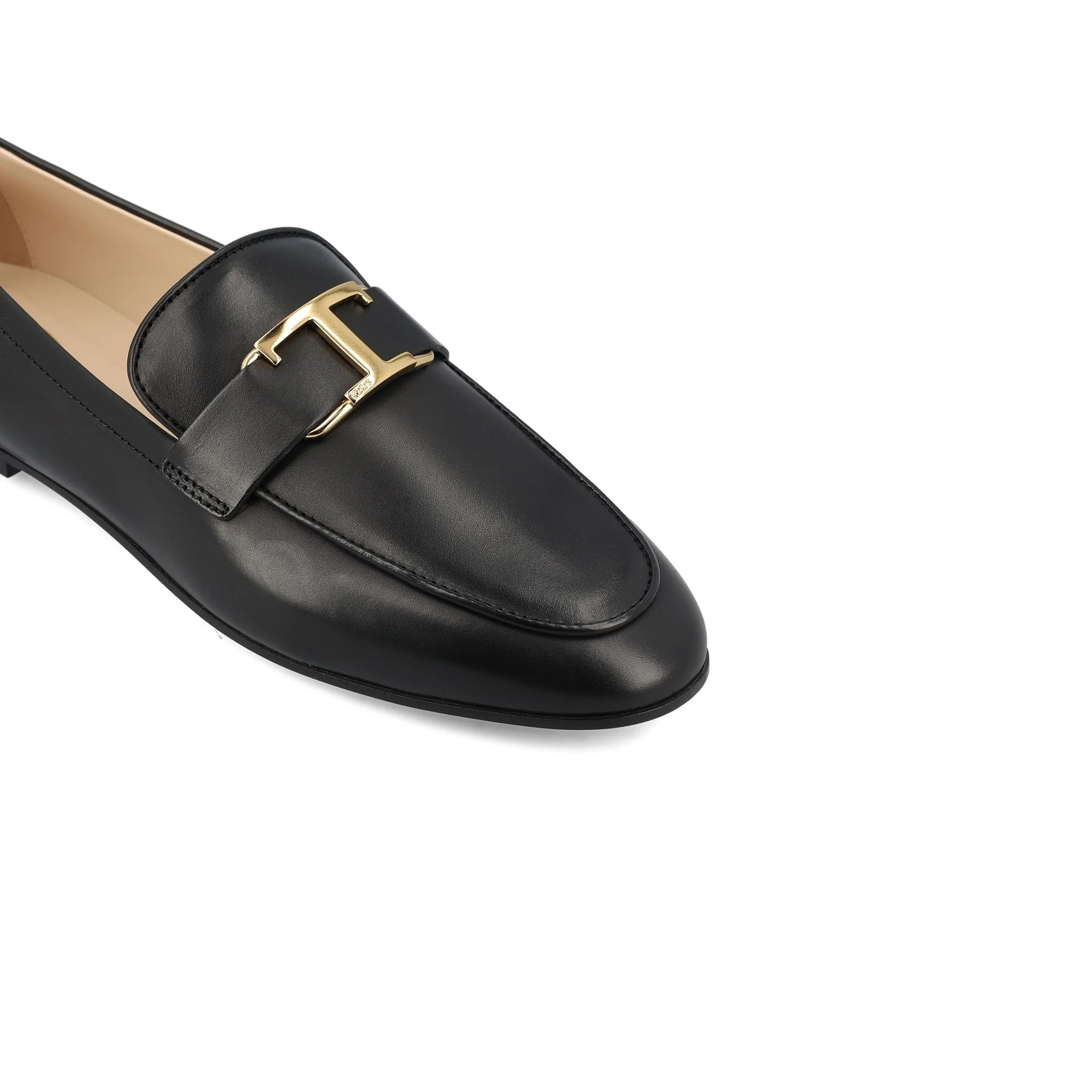 Tod's T Timeless Leather Loafers Women - 4