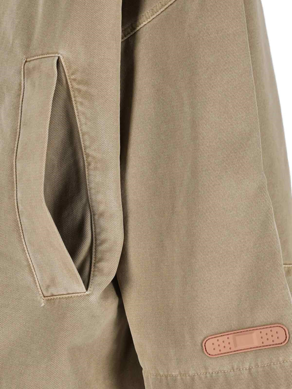COTTON JACKET - 4