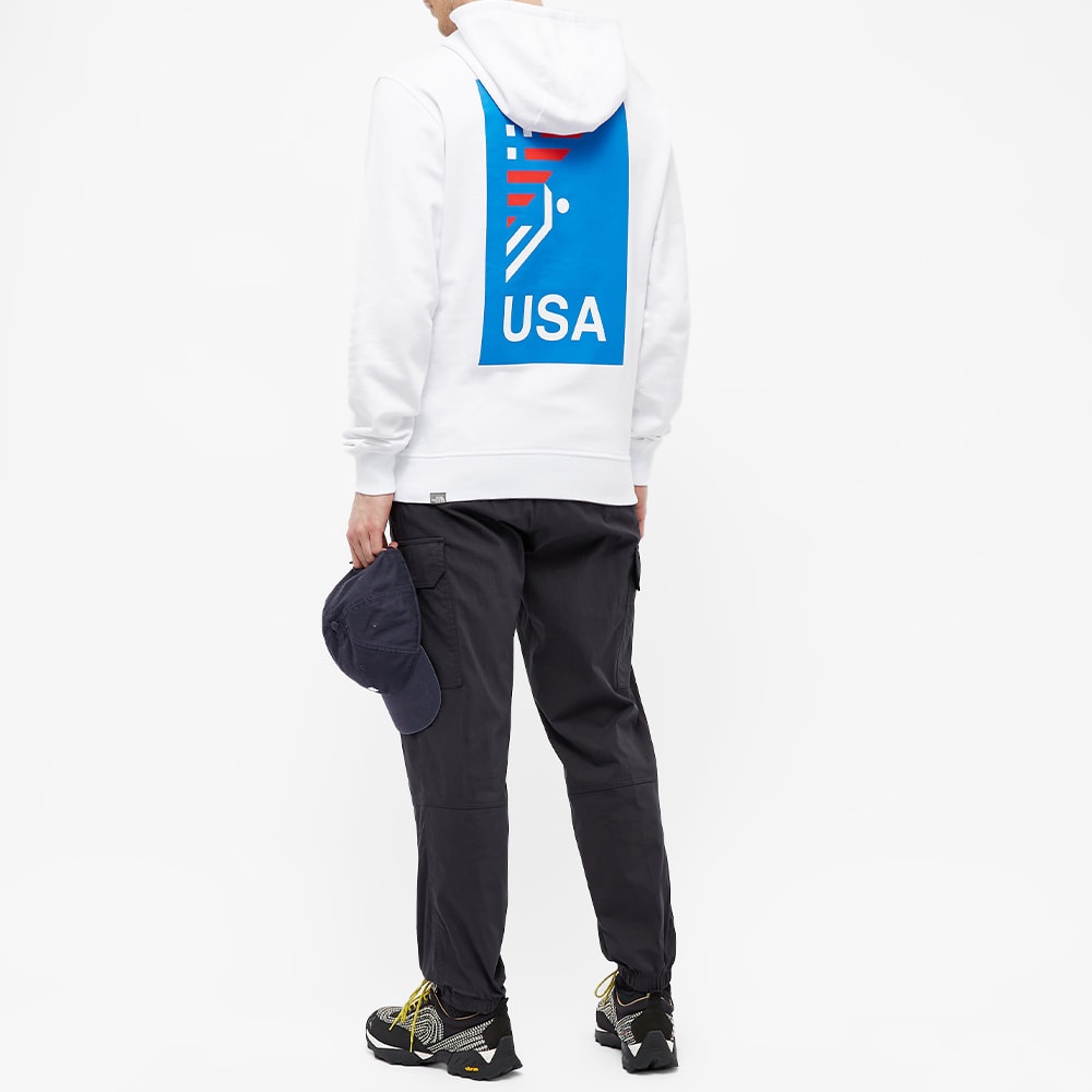 The North Face International Popover USA  Graphic Hoody - 5