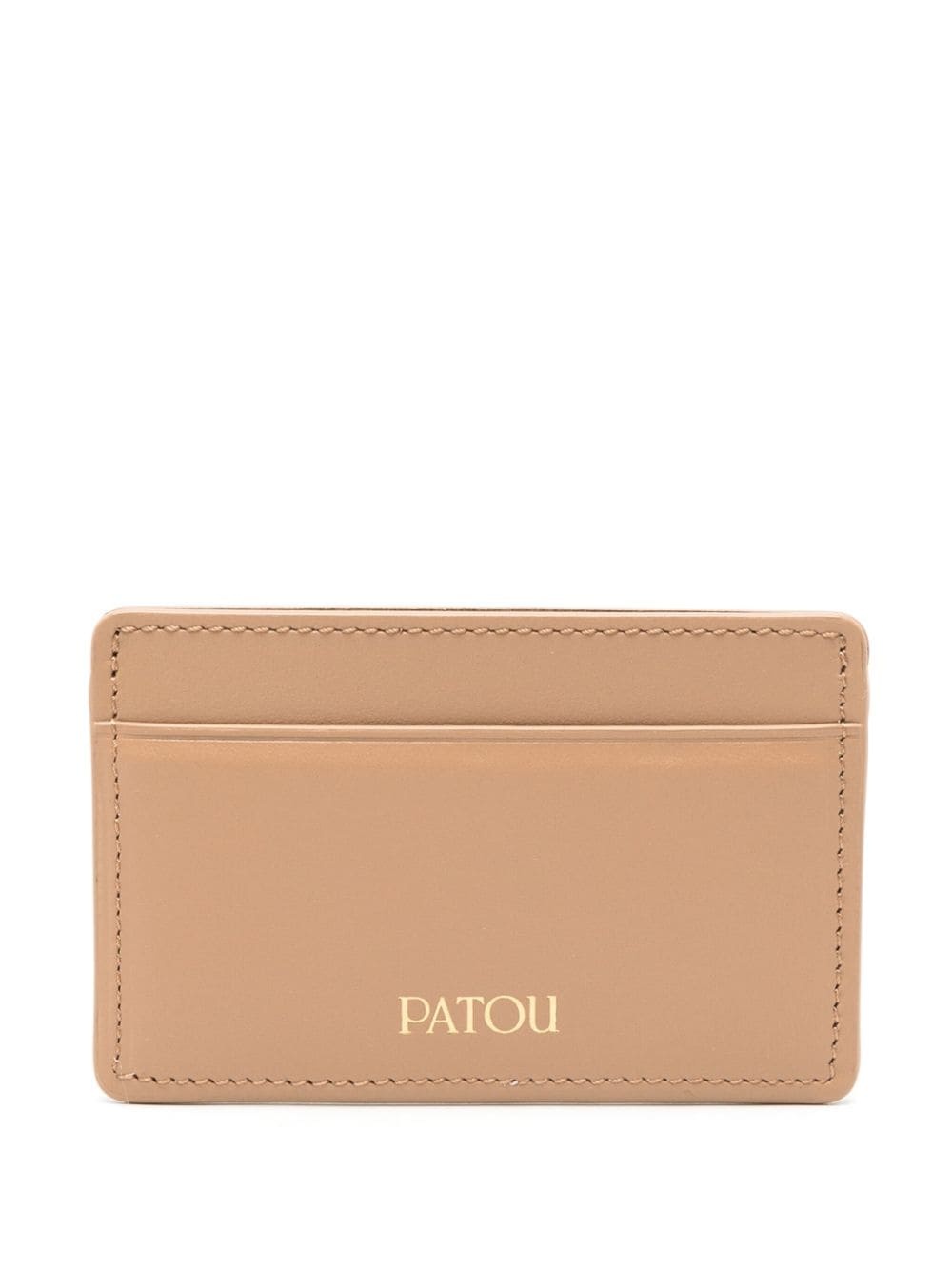 JP leather cardholder - 2