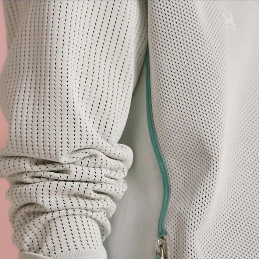 Sport capsule zipped jacket - 2
