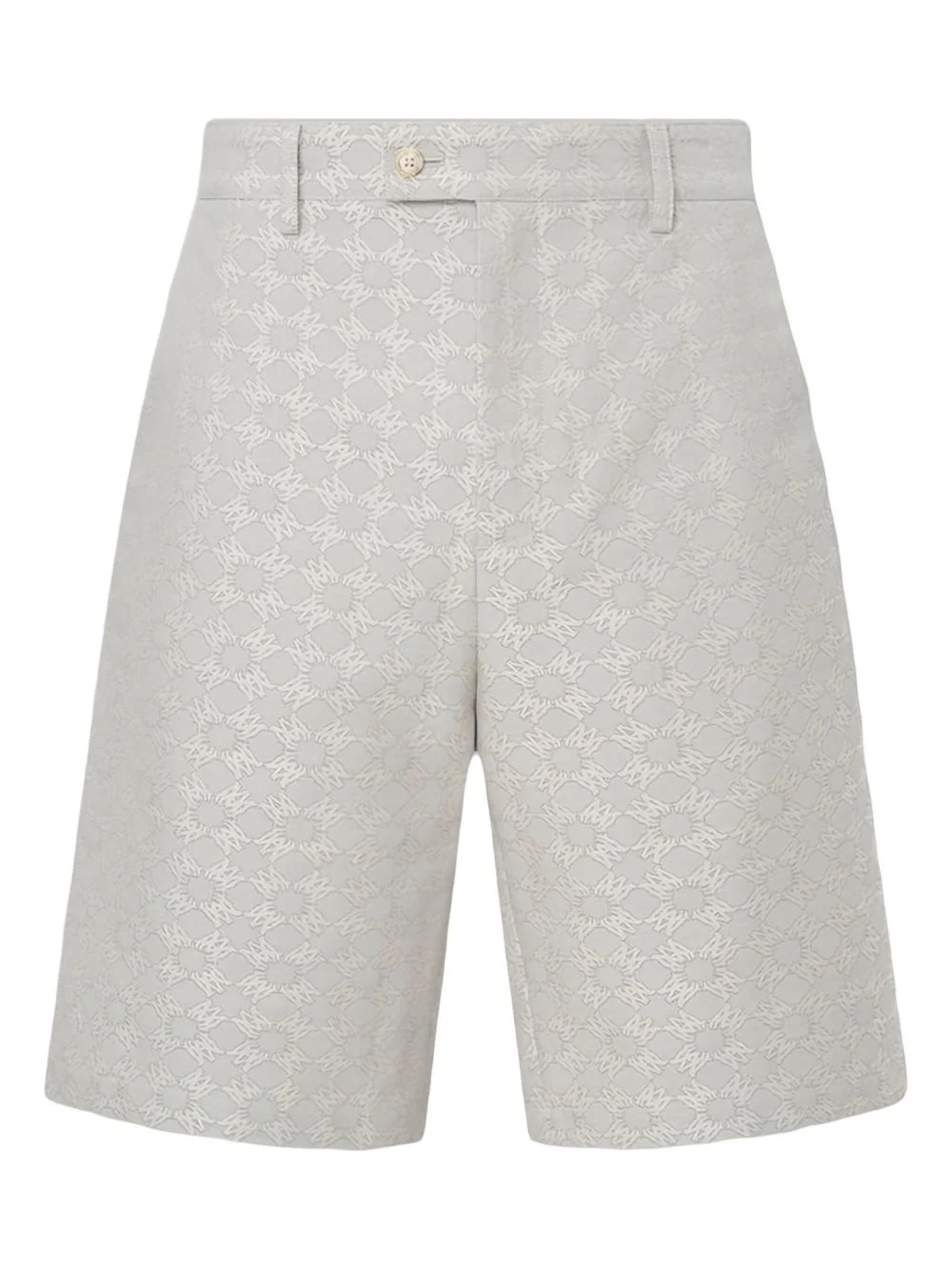 MA-Quad jacquard shorts - 1