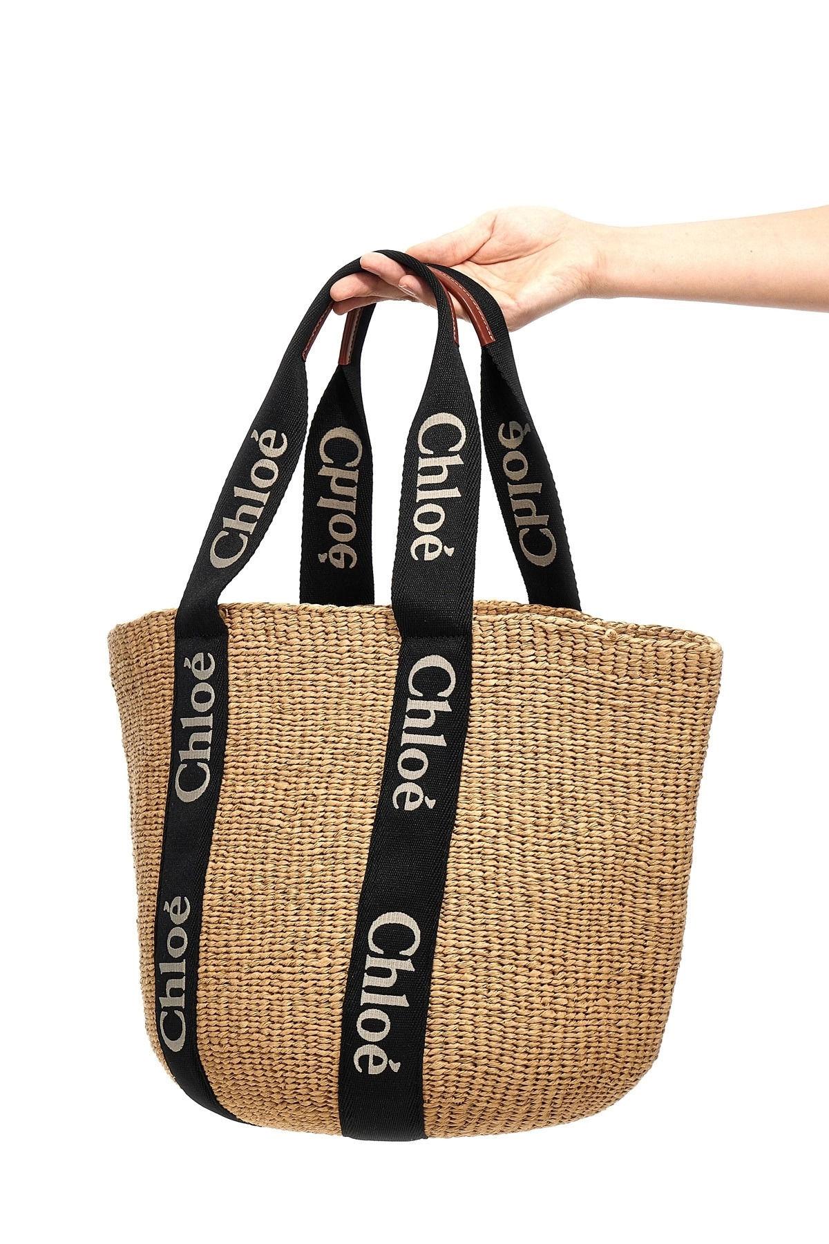 'Woody' large shopping bag - 2