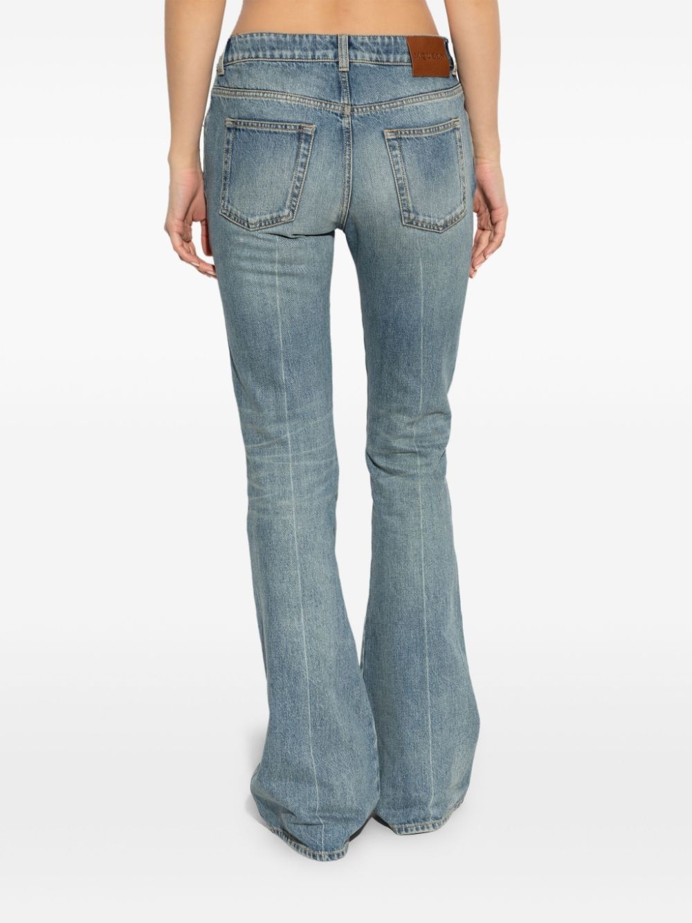 bootcut jeans - 4