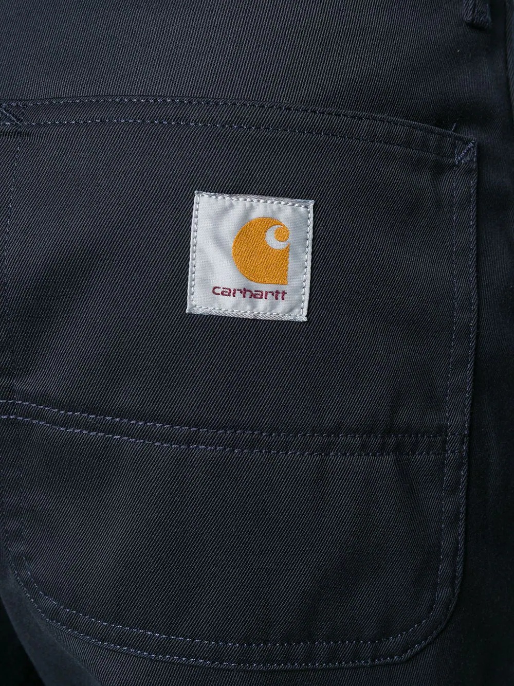 straight leg trousers - 5