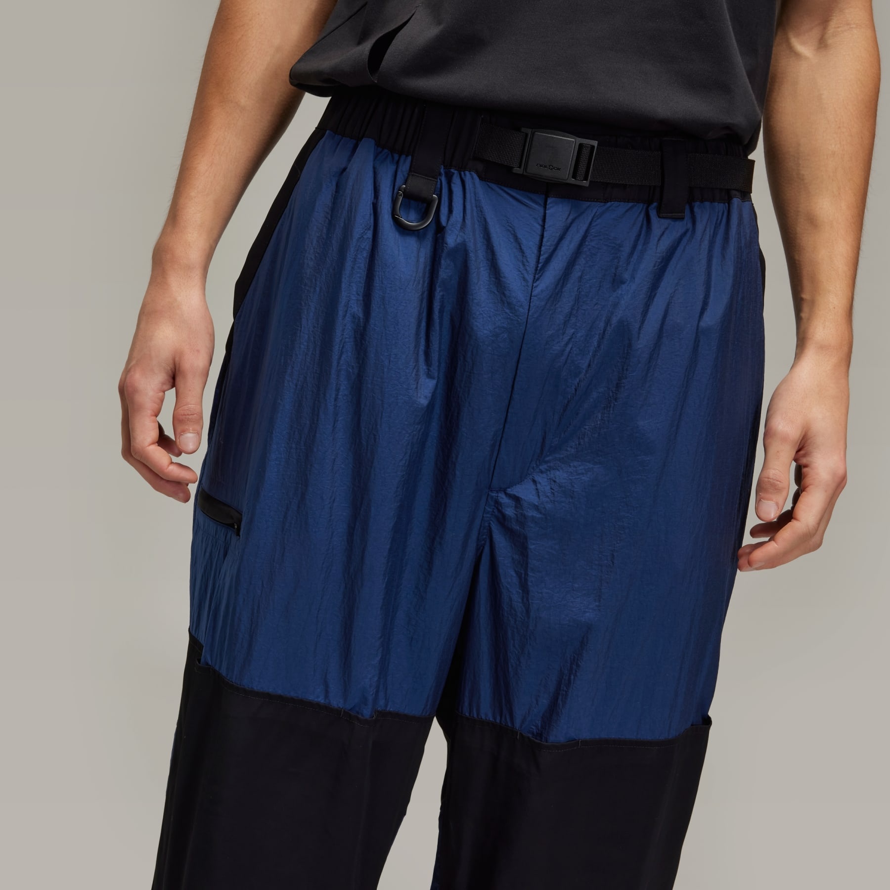 Y-3 Ultralight Nylon Pants - 6