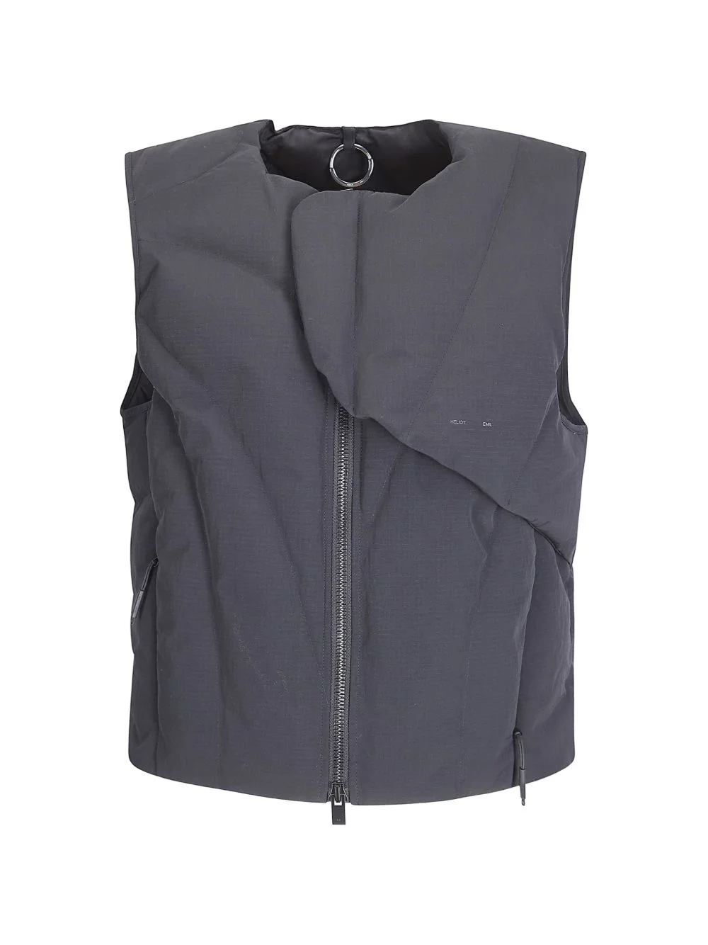 Emil quilted gilet - 1