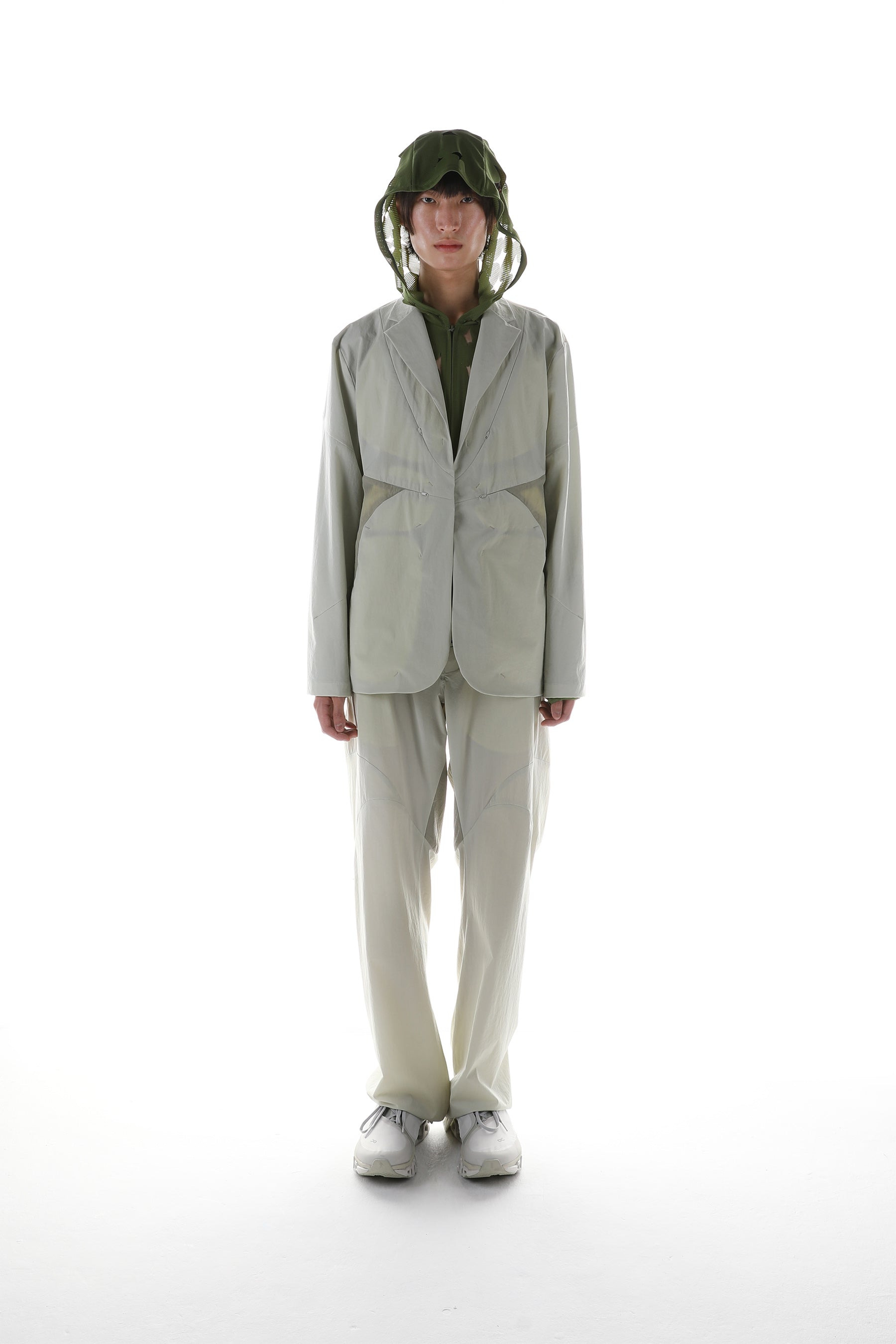 6.0 JACKET CENTER (IVORY) - 2
