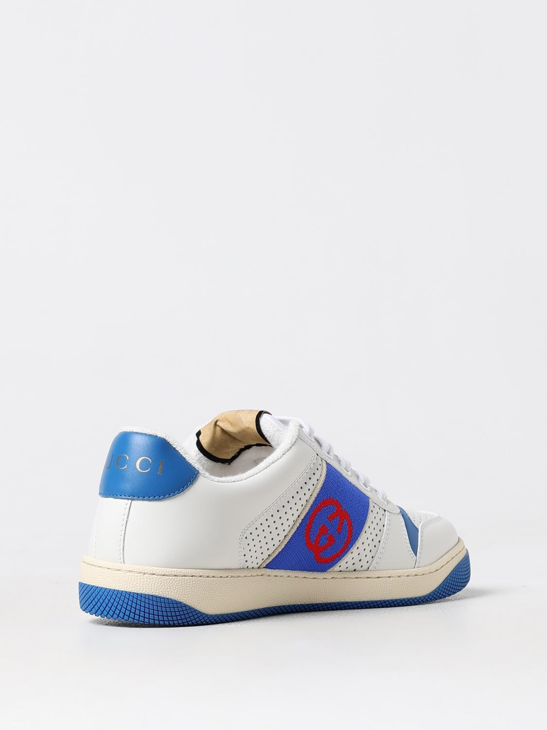 Gucci Sneakers Men White - 3