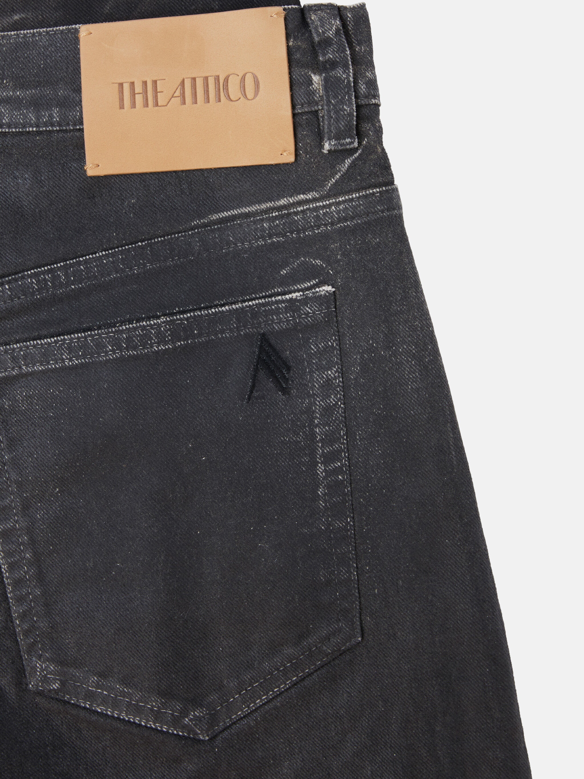 NAVY BLUE LONG PANTS - 6