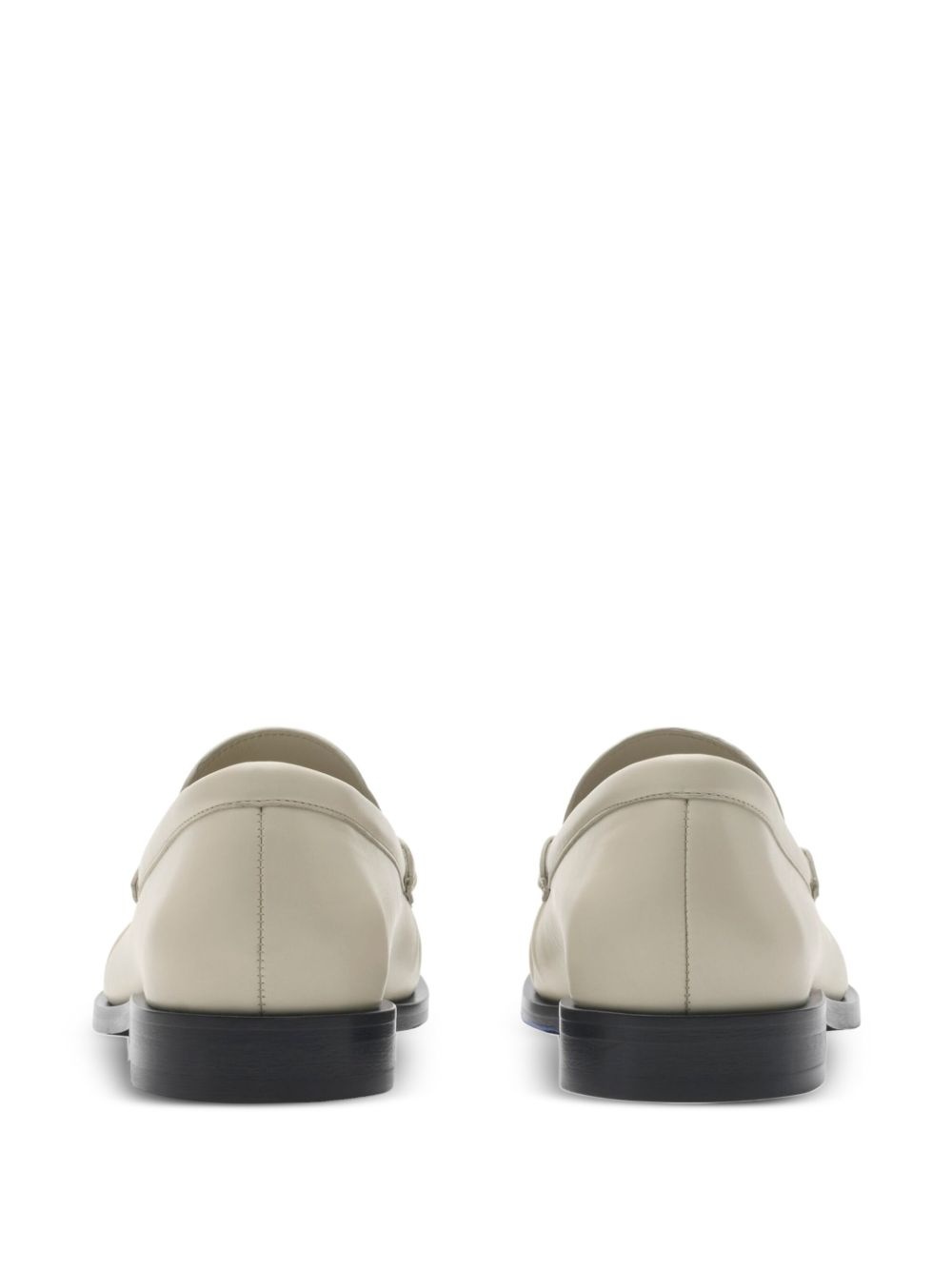 leather Cadet loafers - 3