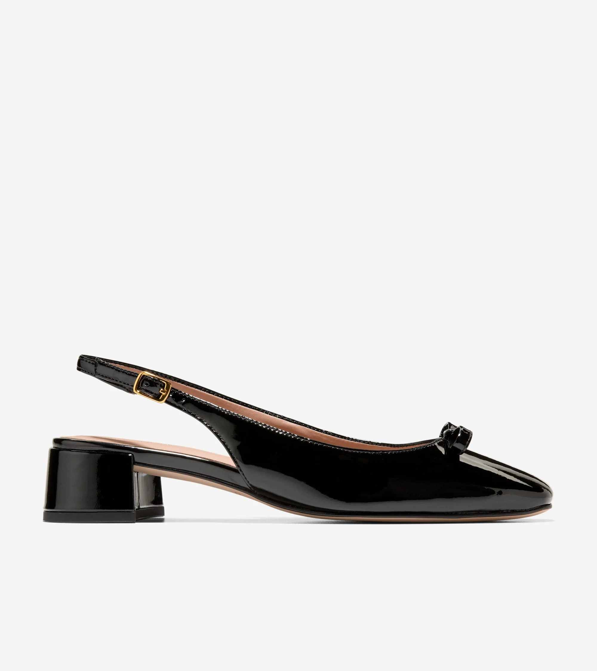 Women's Patsy Bow Slingback Pumps - 1