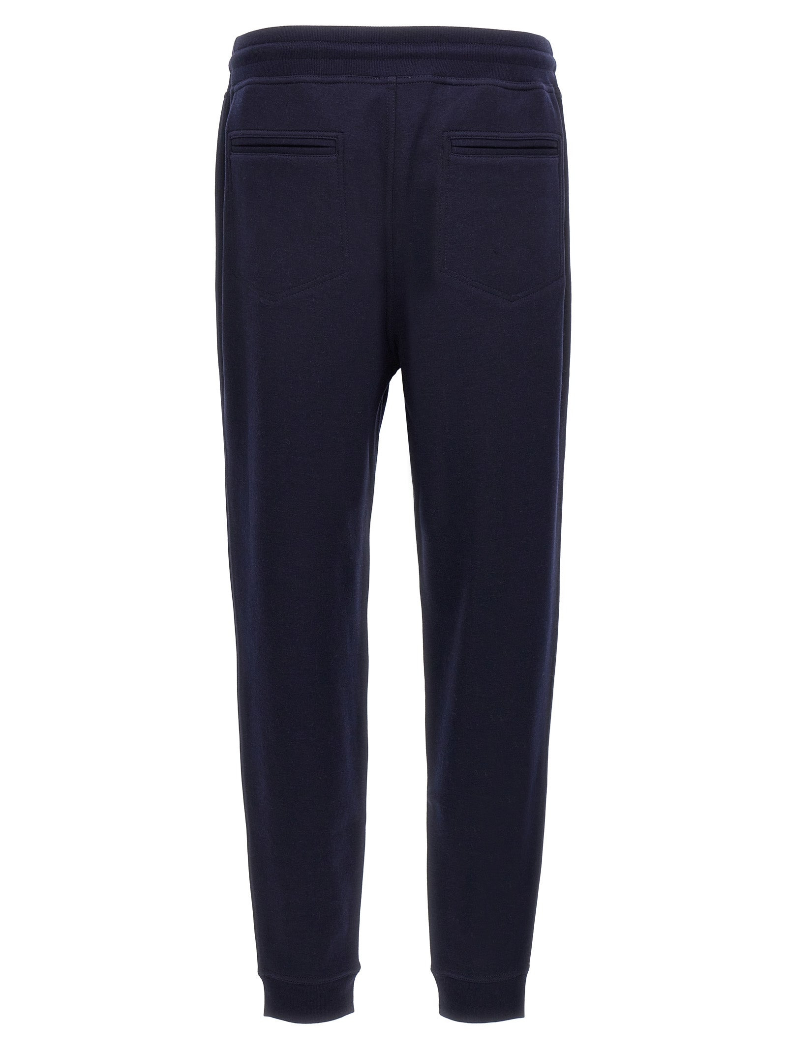 Brunello Cucinelli Men Cotton Blend Joggers - 2