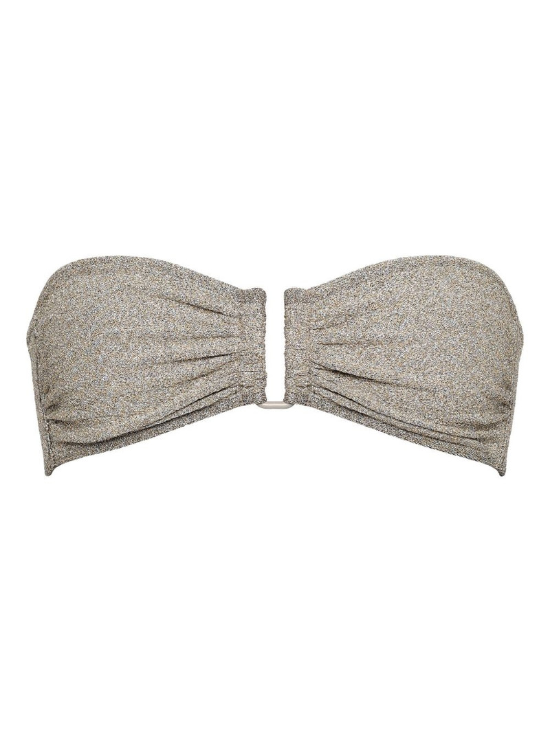 Flamboyant bikini top 1
