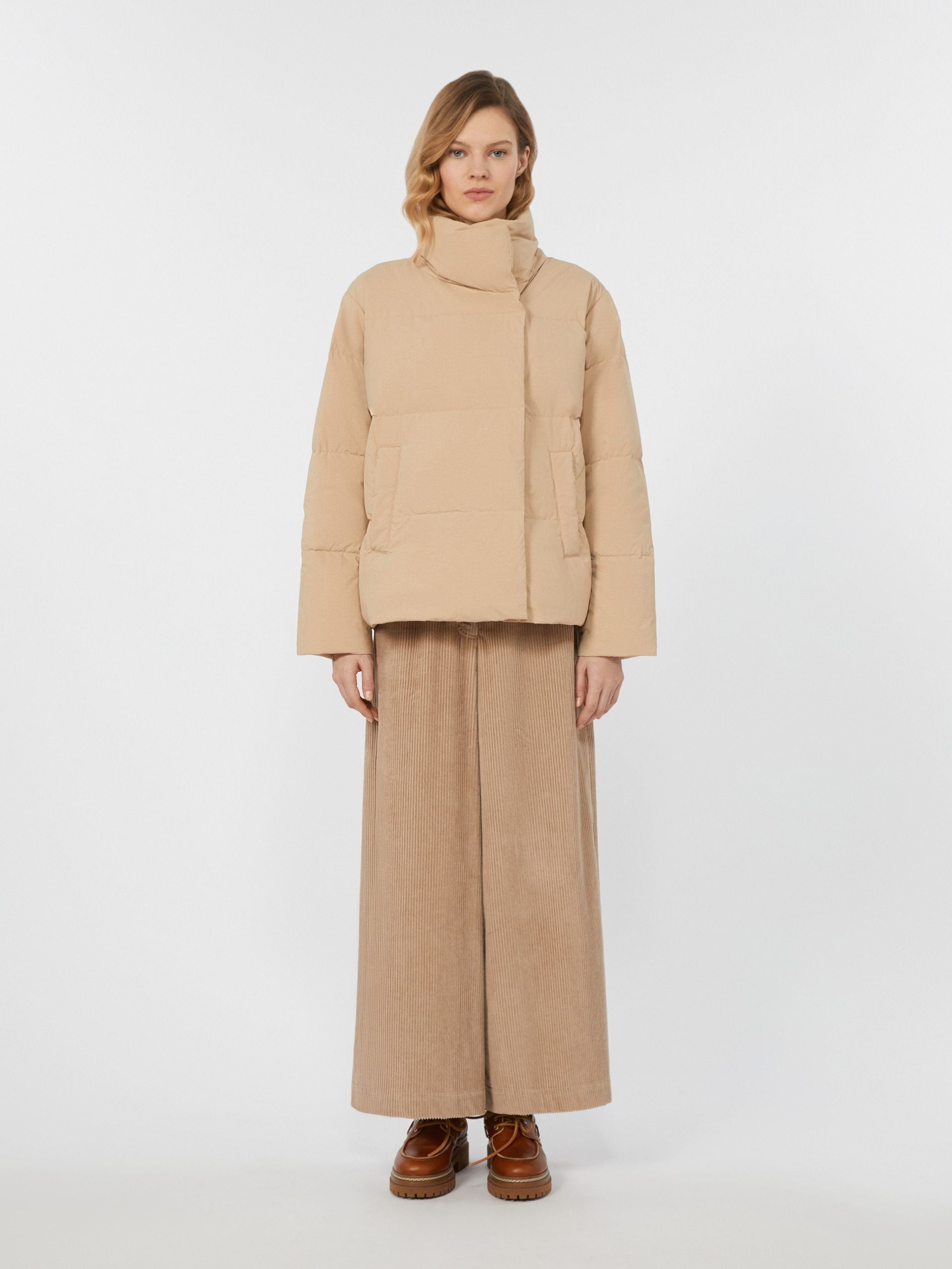 KAISER Short jacket in water-repellent fabric - 3