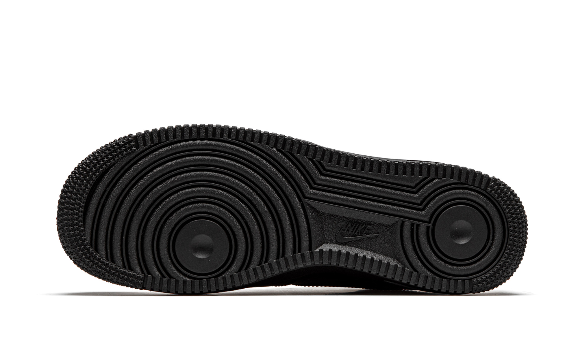 Air Force 1 Low "Supreme - Mini Box Logo Black" - 5