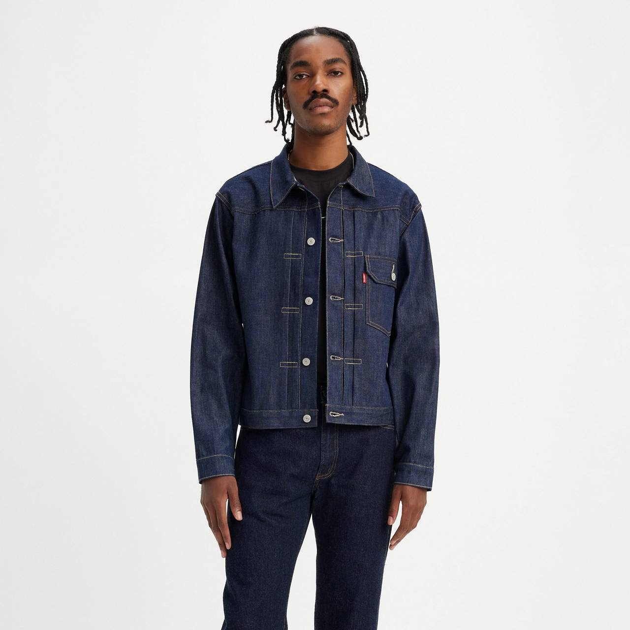 1936 TYPE I SELVEDGE JACKET - 2