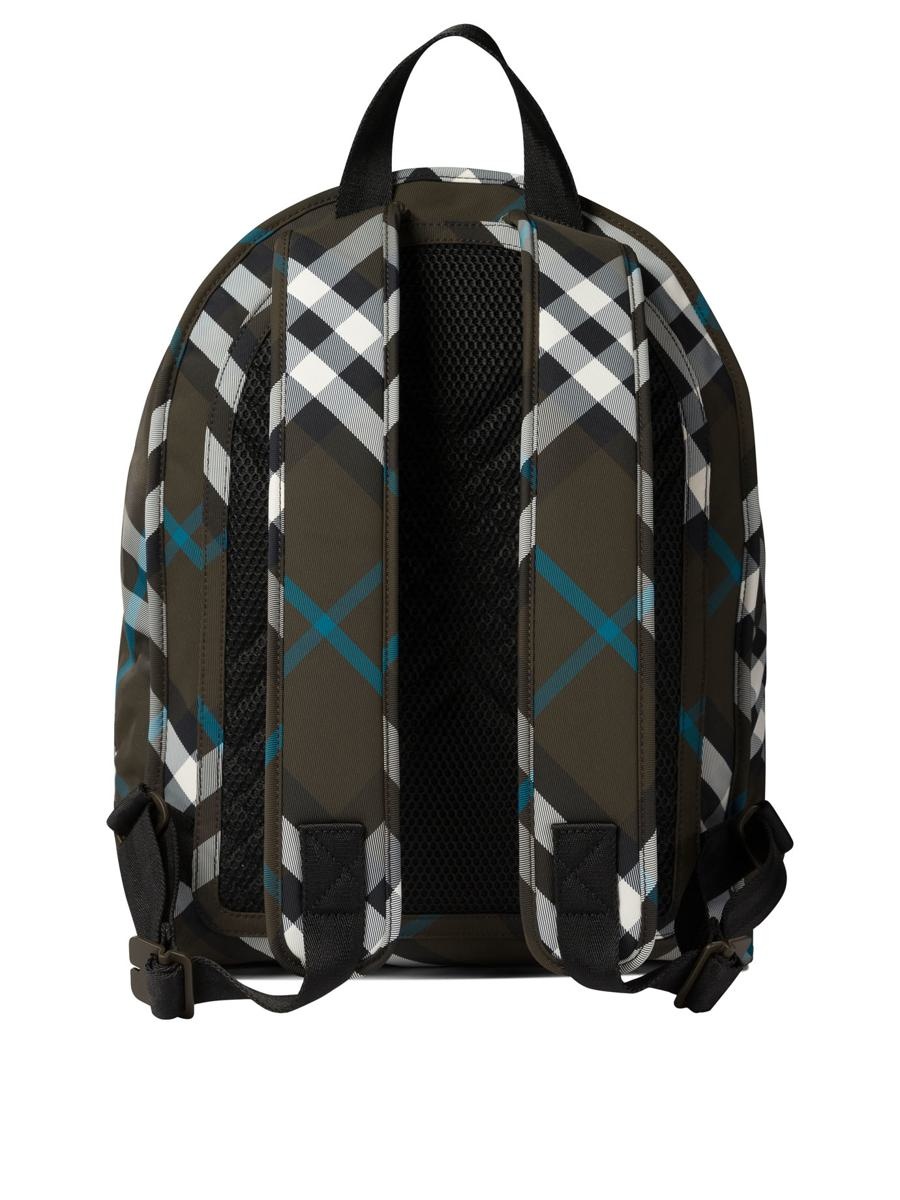 Burberry "Shield" Backpack - 3