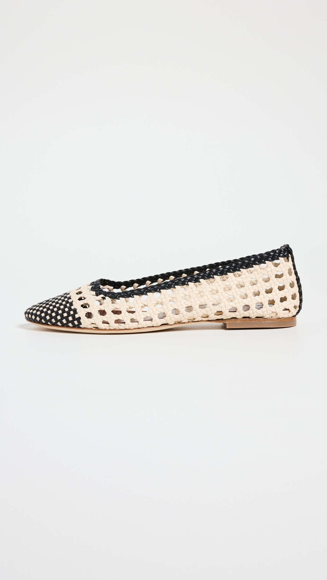 Nell Crochet Ballerina Flats - 6