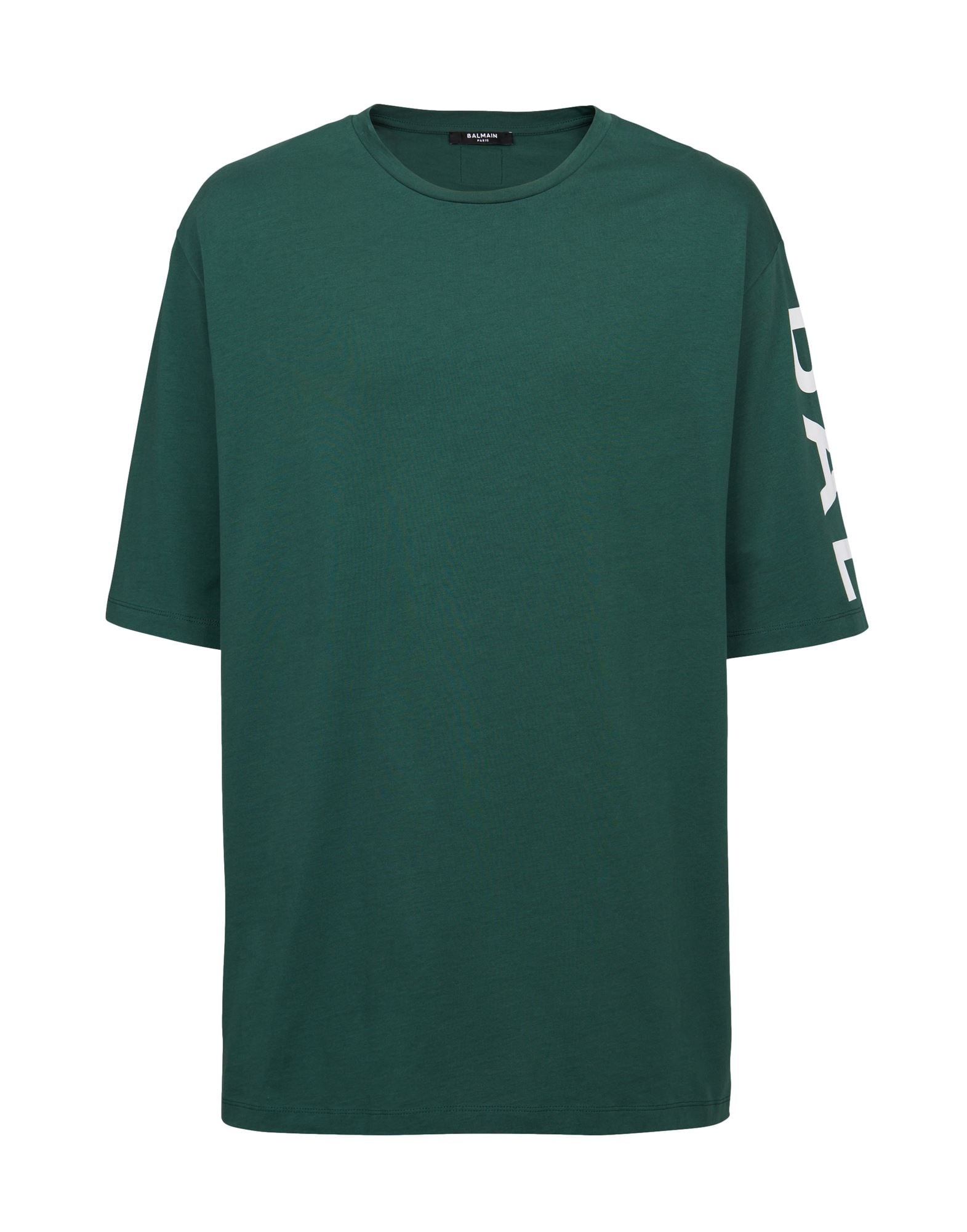 Green Men's T-shirt - 1