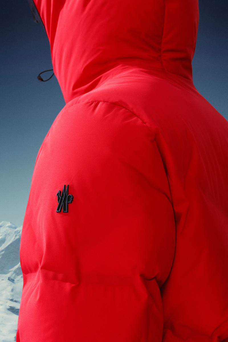 Arcesaz Short Down Jacket 8