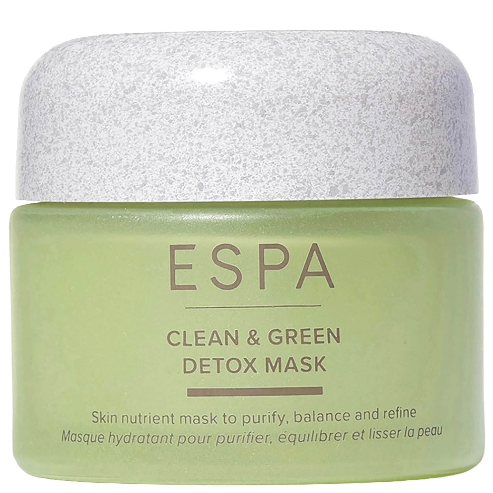 ESPA Clean and Green Detox Mask 55ml - 1