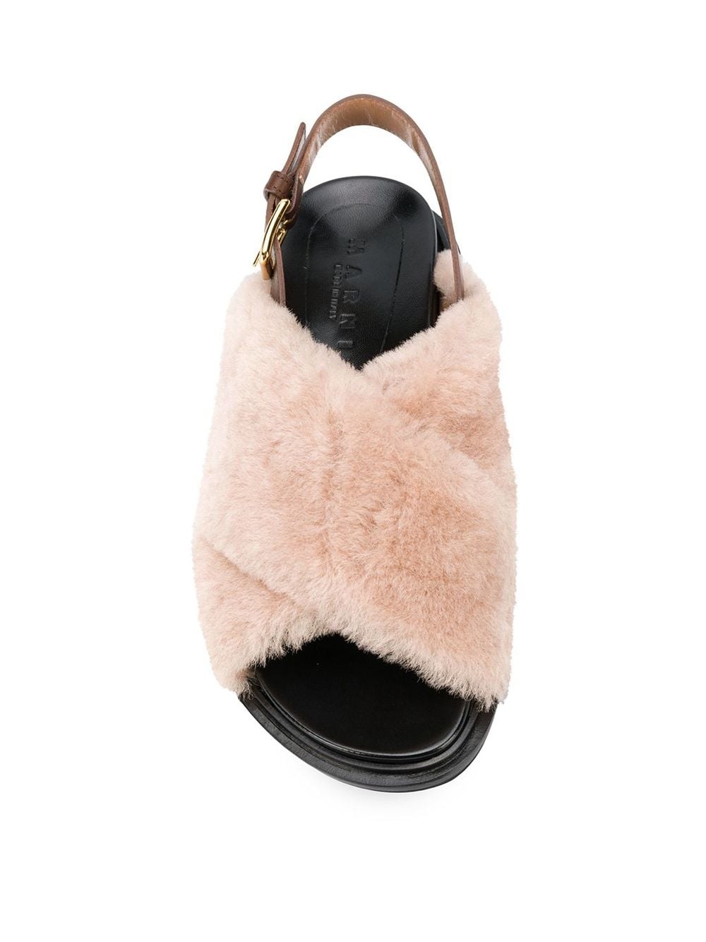 Fussbet fur sandals - 4