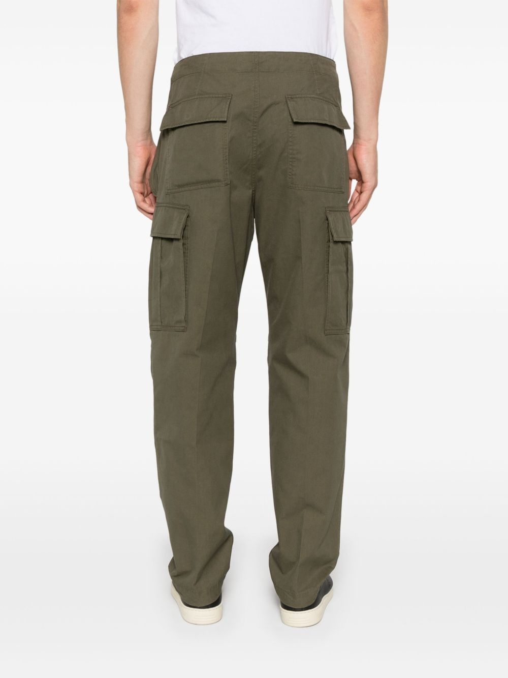 cargo trousers - 4