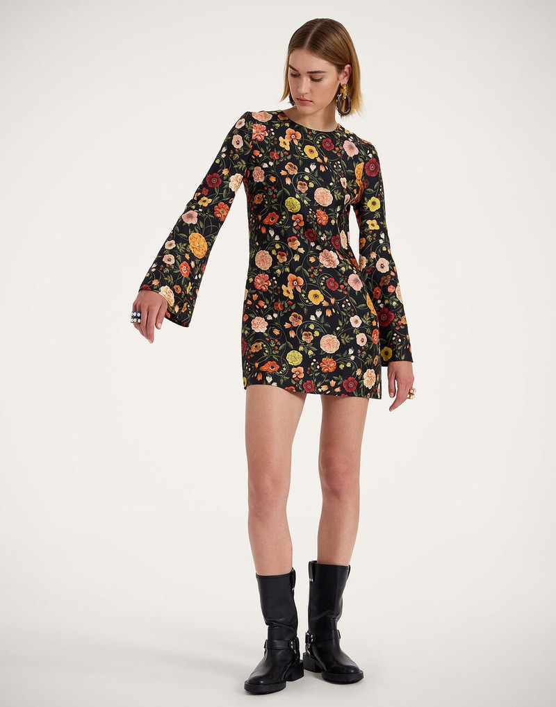 La DoubleJ Mini Supreme Swing Dress outlook