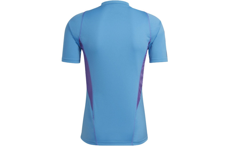 adidas adidas Argentina Tiro 23 Training Jersey 'Blue' HF3927 outlook