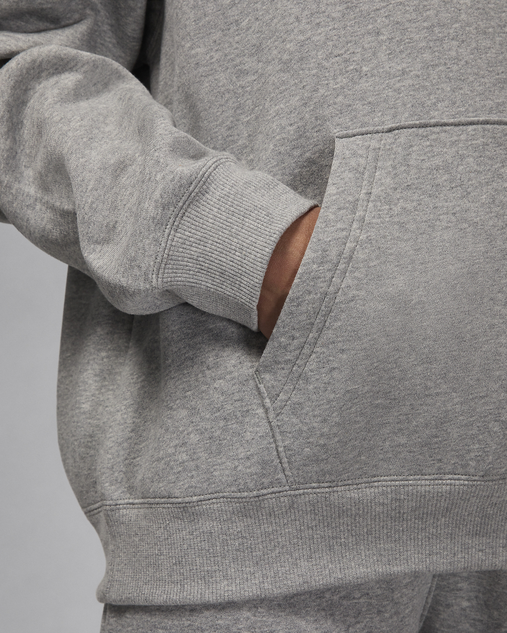 Jordan Brooklyn Fleece Women's Pullover Hoodie - 5