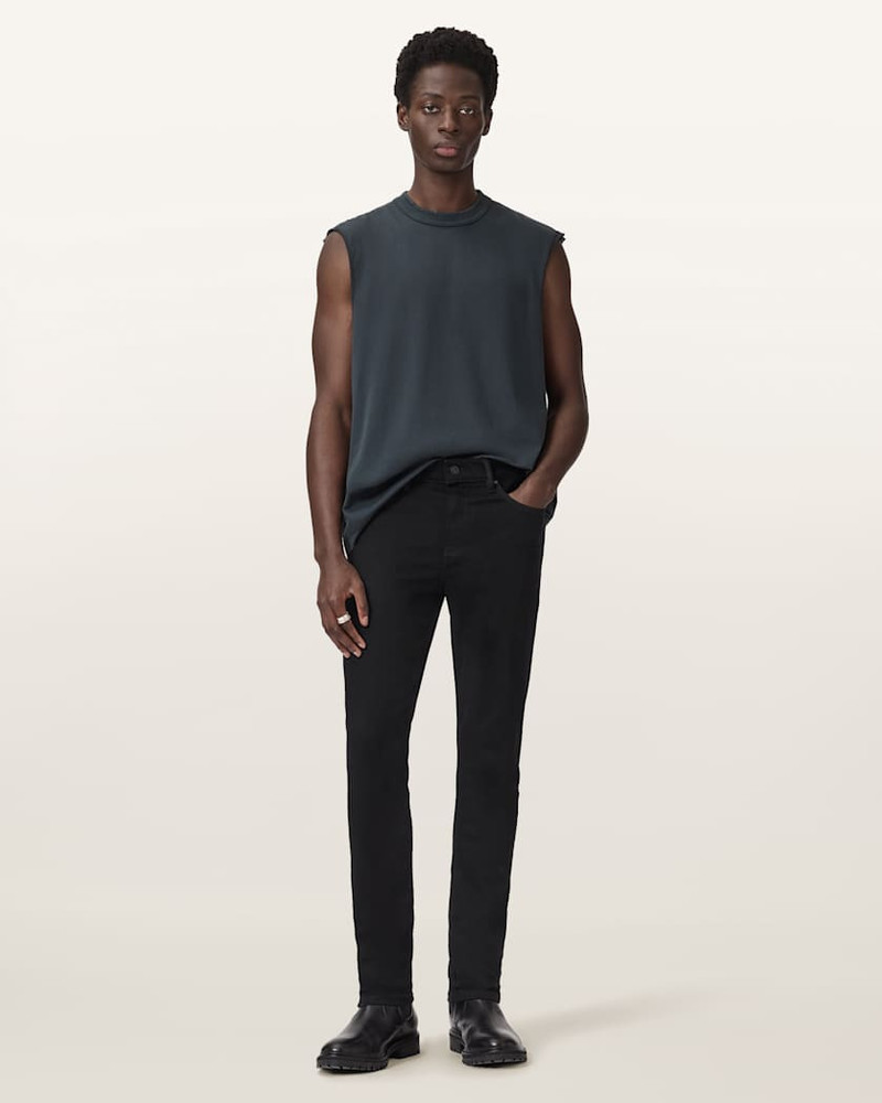 BLADE SKINNY DENIM JEANS 5