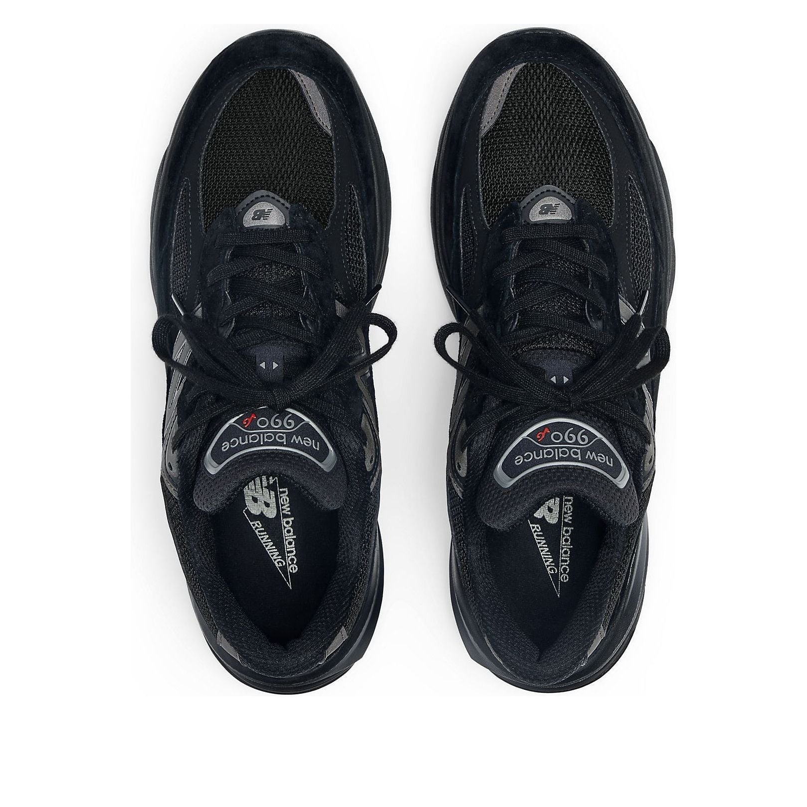 New Balance 990v6 Made in USA 'Triple Black' U990BB6 - 3