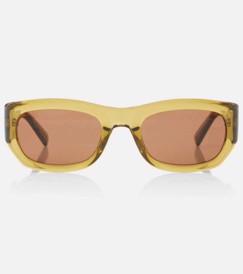 SL 713 rectangular sunglasses 1