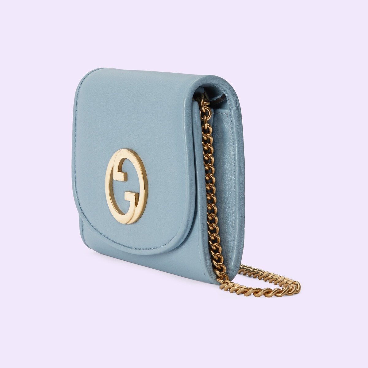 Gucci Blondie medium chain wallet - 2