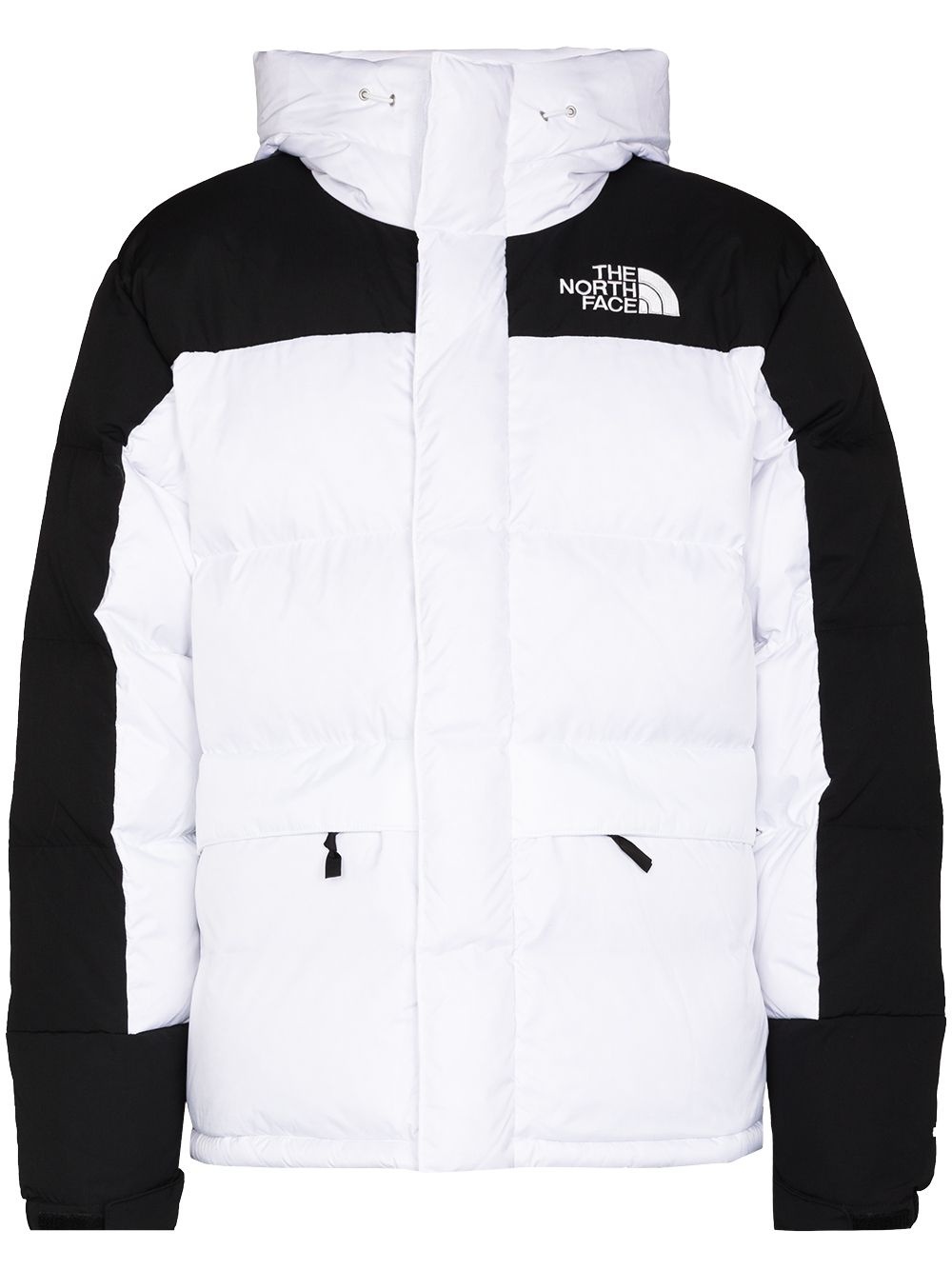 Hmlyn colour-block padded jacket - 1