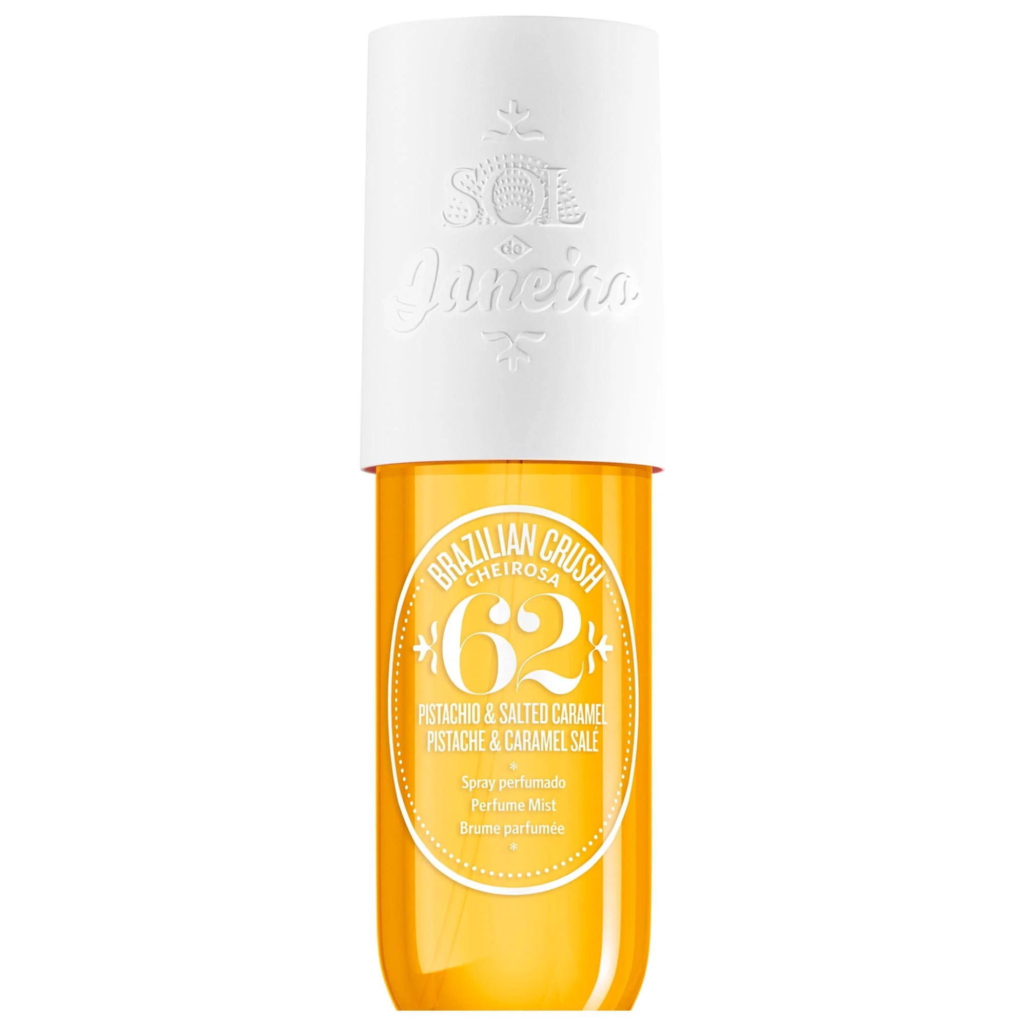 Cheirosa 62 Bum Bum Hair & Body Refillable Perfume Mist - 1