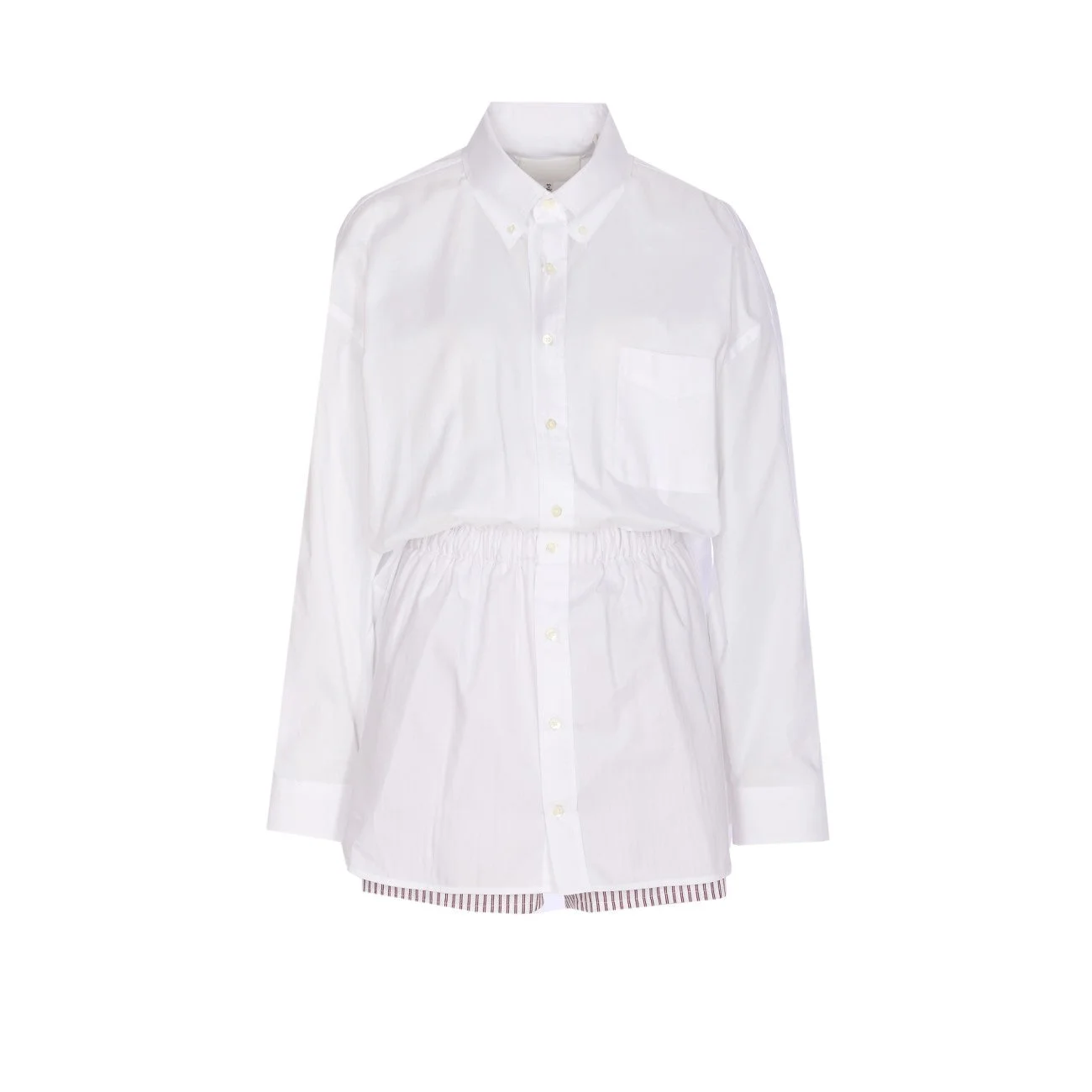 Maison Margiela Women Cotton Jumpsuit - 1