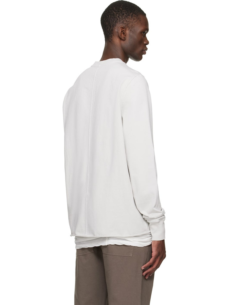 Off-White Temple Crewneck Sweatshirt 3