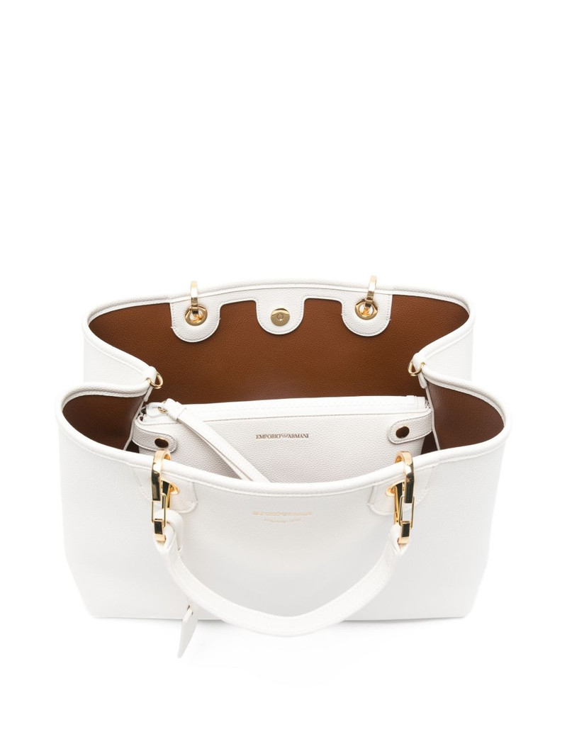 top-handle tote bag 5