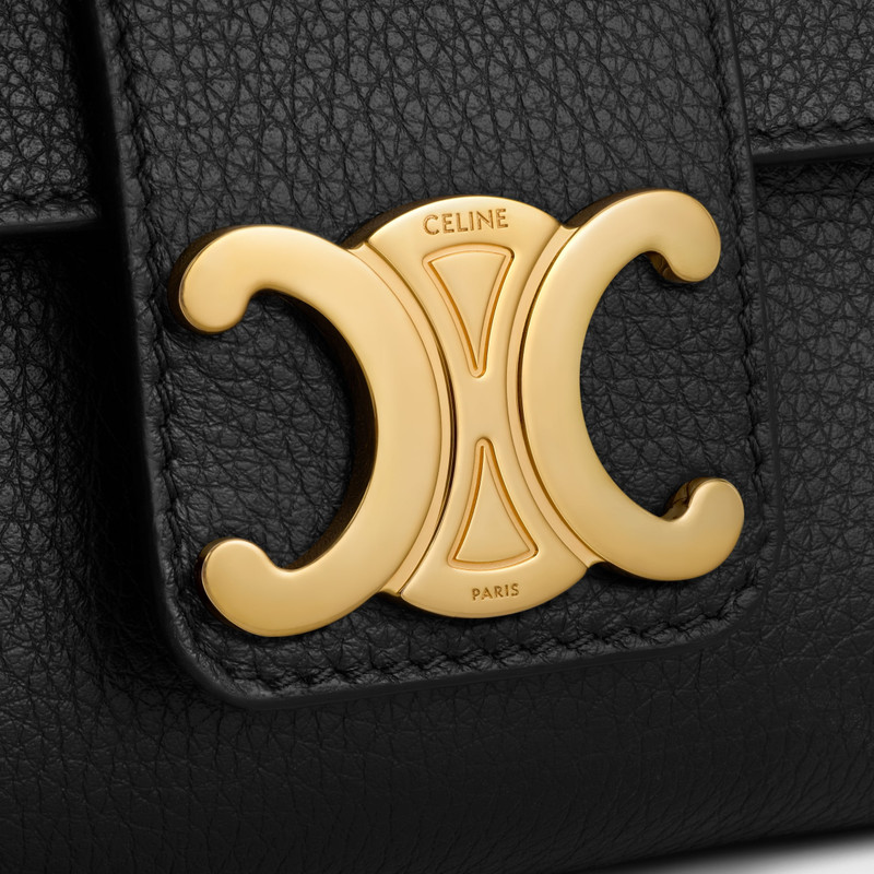 MINI CELINE VICTOIRE in SUPPLE CALFSKIN 5