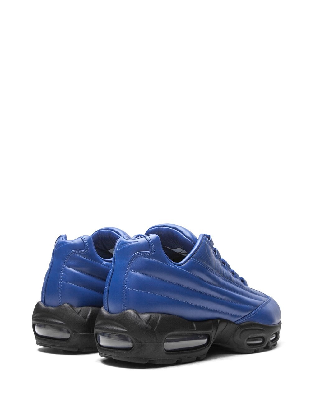 Supreme x Air Max 95 Lux "Hyper Cobalt" sneakers - 3