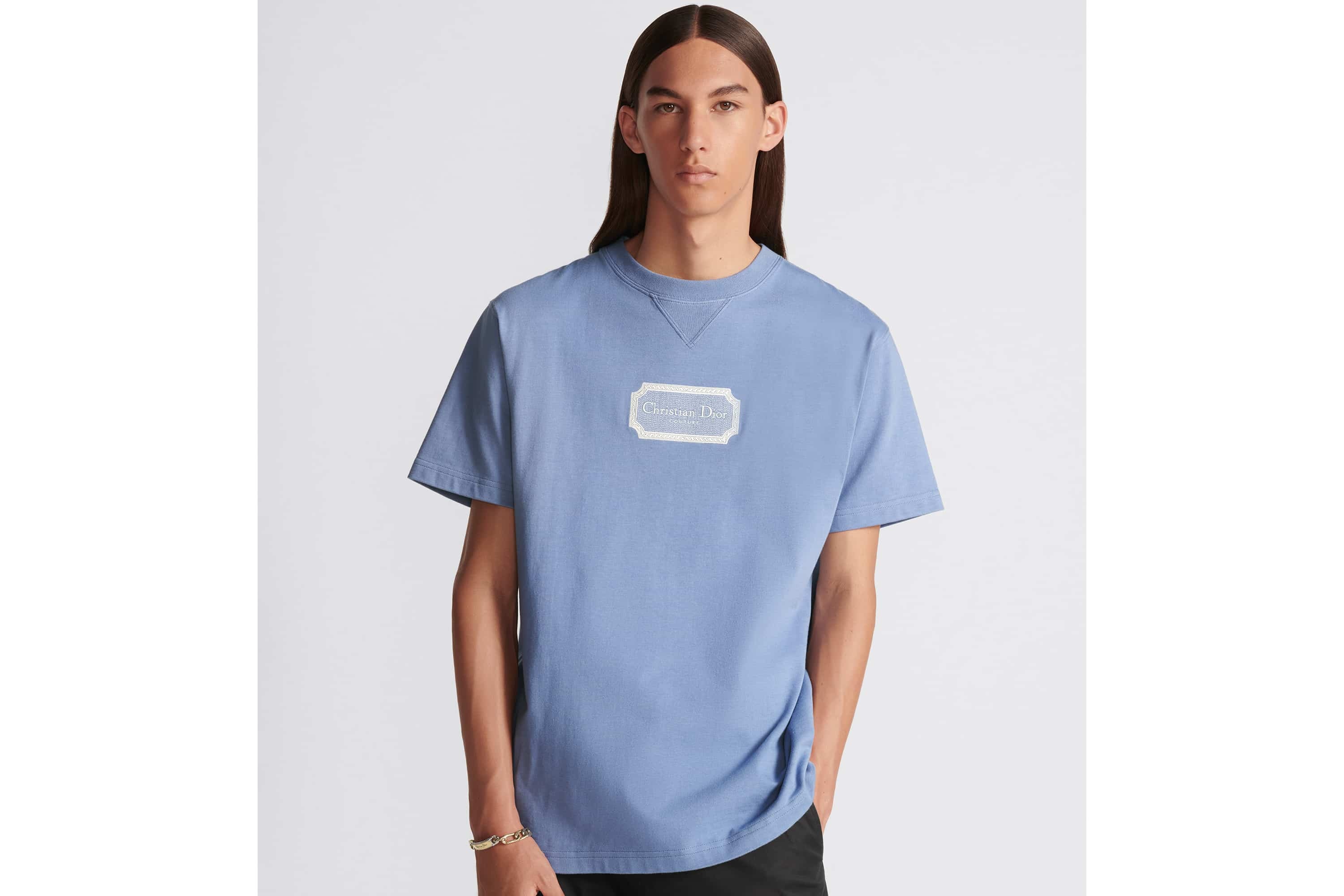 Christian Dior Couture Relaxed-Fit T-Shirt - 5