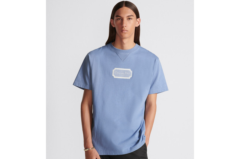 Dior Christian Dior Couture Relaxed-Fit T-Shirt outlook