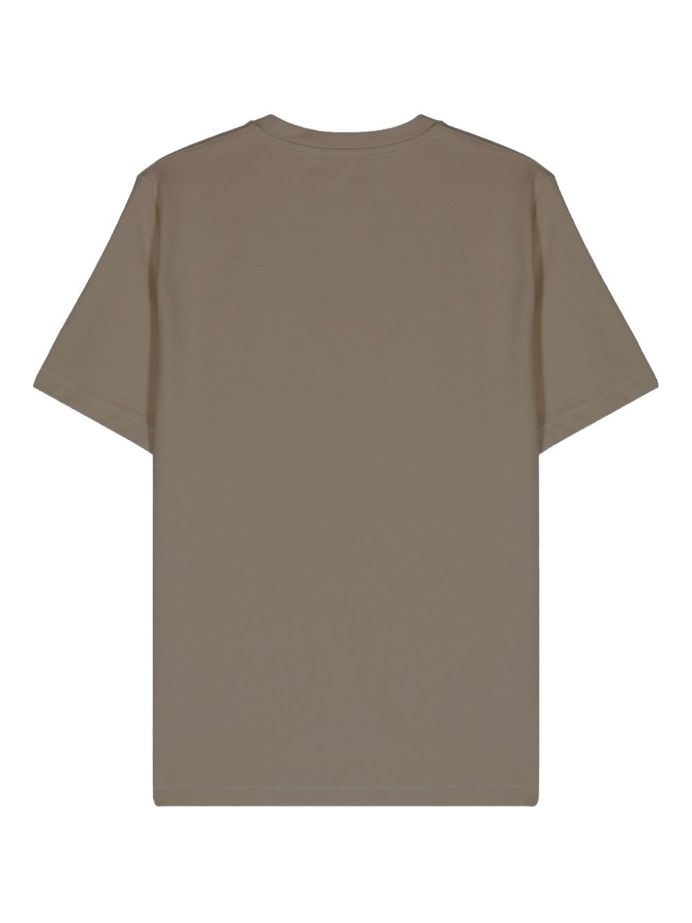 cotton T-shirt - 2