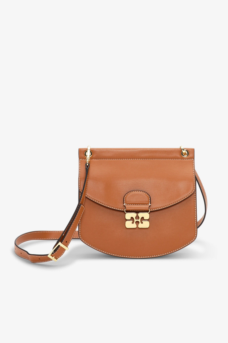 CARAMEL SMALL APO-G BAG - 1
